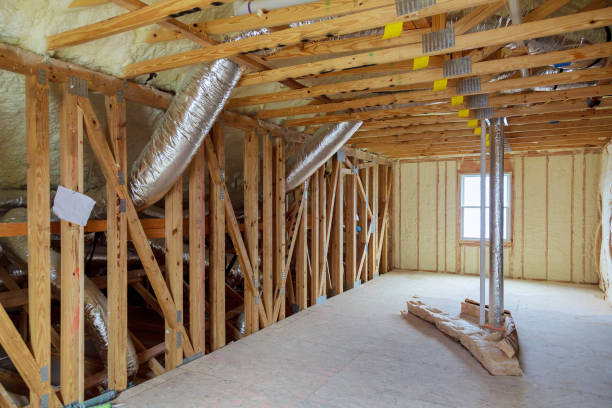 Best Spray Foam Insulation in Walnut Cove, NC
