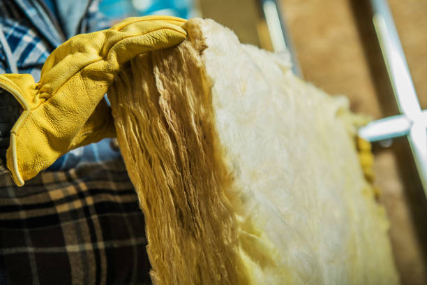 Types of Insulation We Offer in Walnut Cove, NC